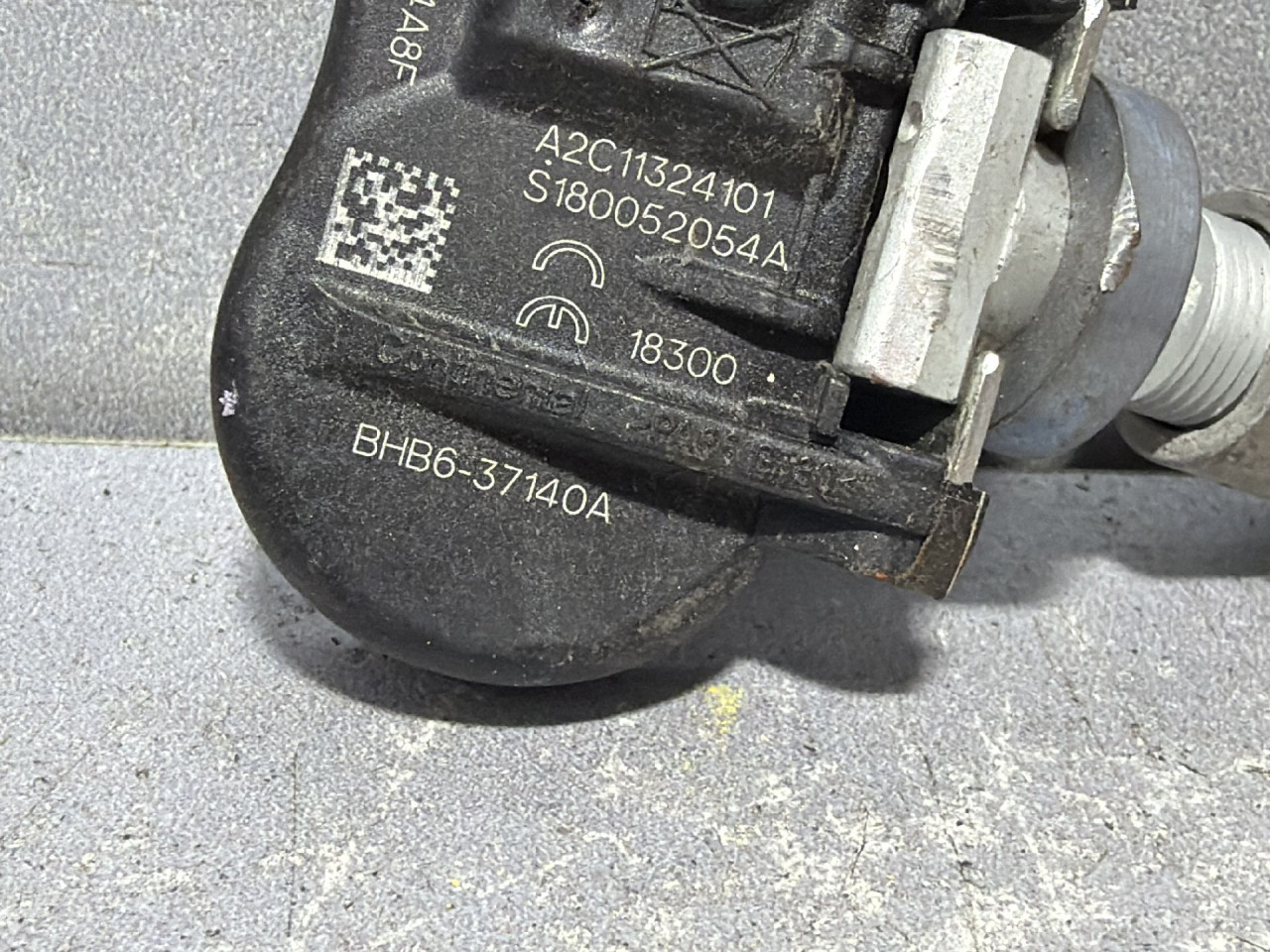DIJELOVI SENZOR TLAKA U GUMAMA MAZDA 6 > 07-09 BHB637140A