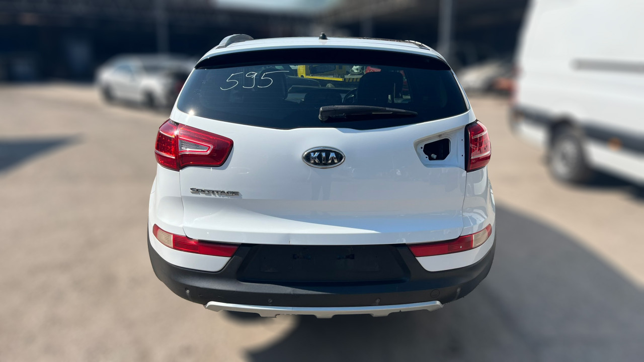 DIJELOVI KIA SPORTAGE > 11-15 1.7 Dizel D4FD MOTOR