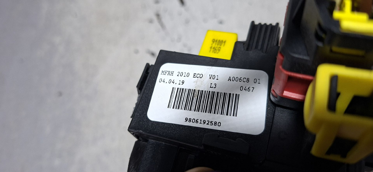 ELEKTRONIKA KUTIJA OSIGURACA PEUGEOT 308 > 17-21 9806192580