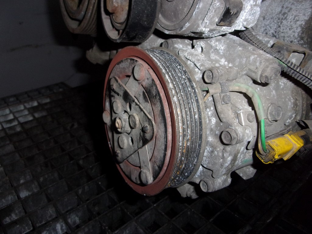 KOMPRESOR KLIME CITROEN C5 > 04-07 4HT (DW12BTED4) 9654