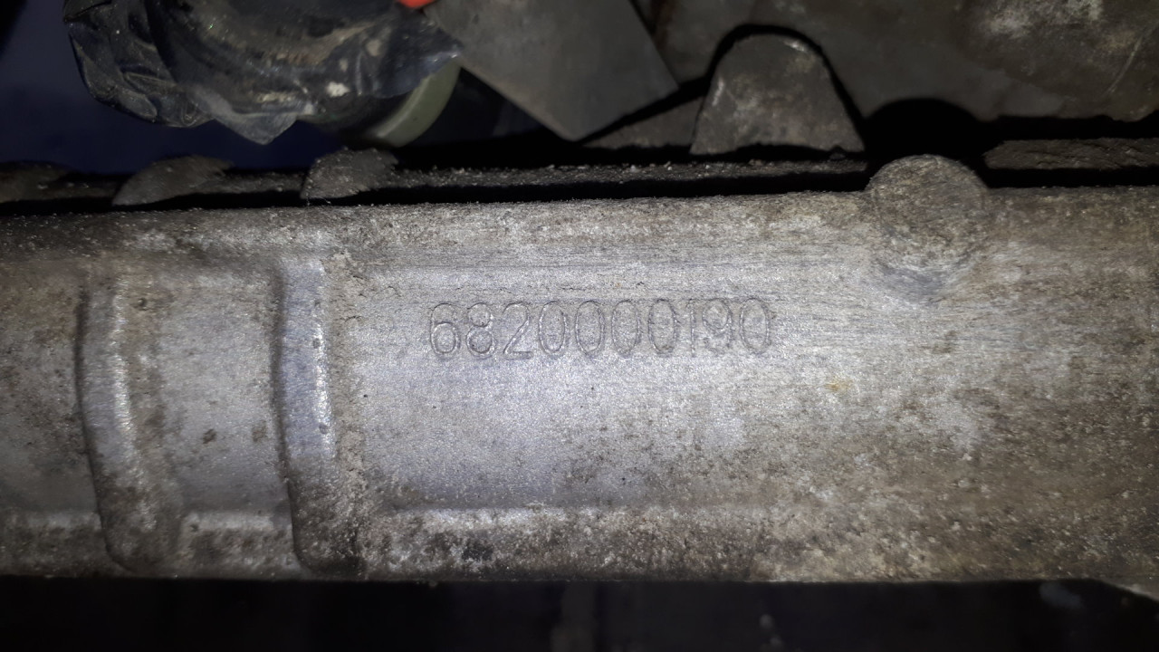 LETVA VOLANA PEUGEOT 208 > 12-15 6820000190