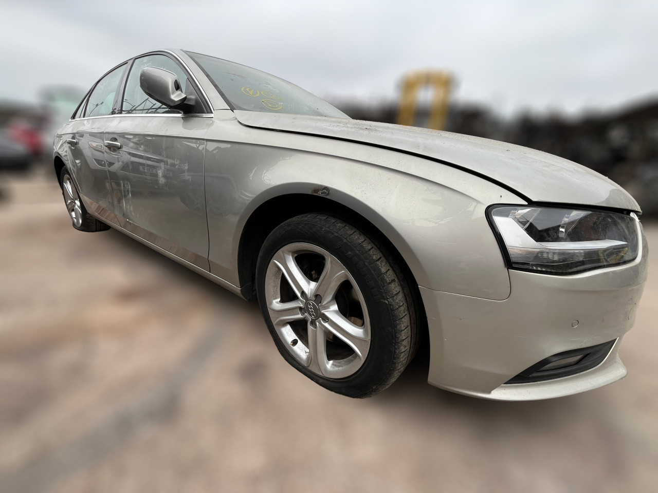 DIJELOVI AUDI A4 (B8) > 12-15 2.0 Dizel CJCD MOTOR
