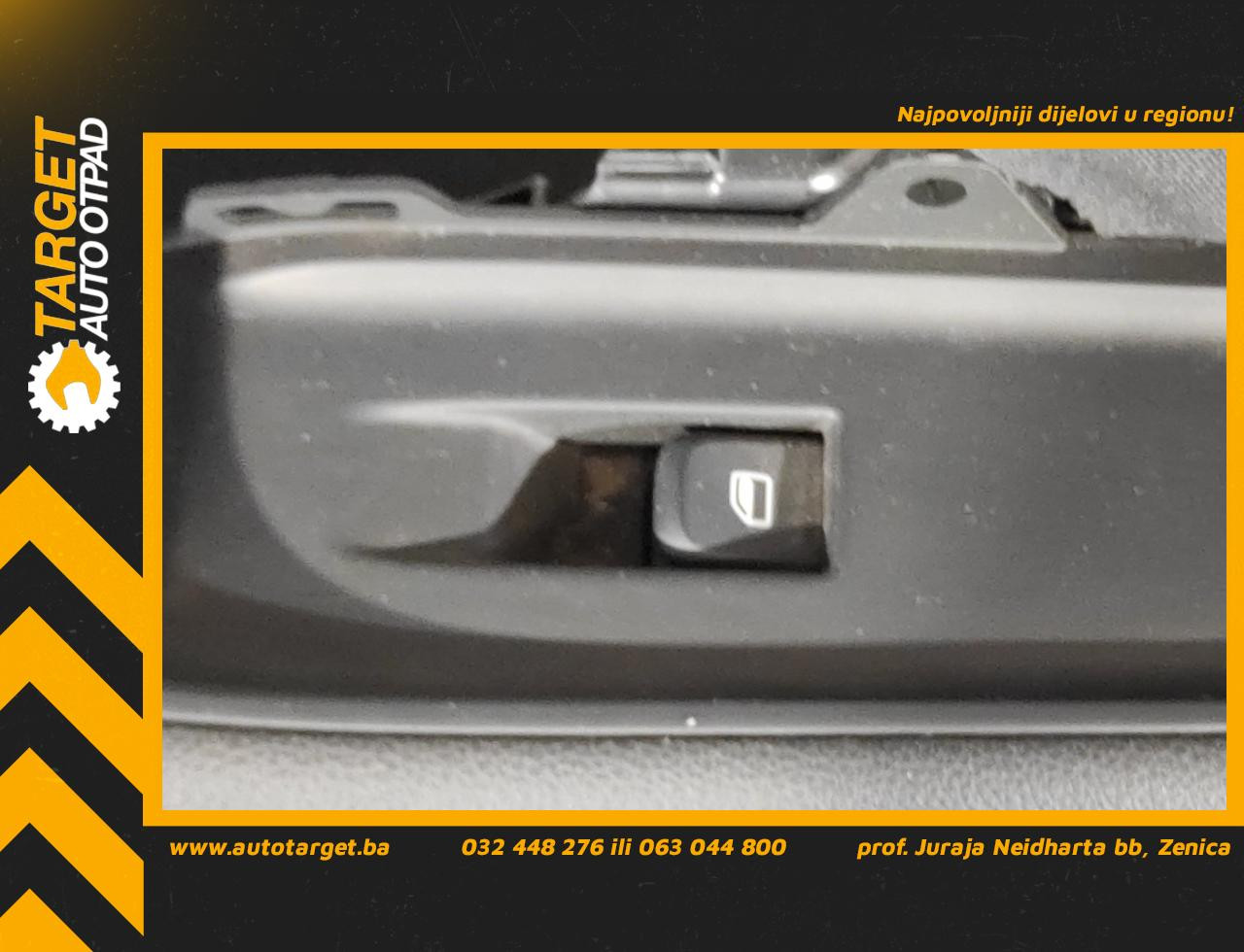 DIJELOVI PREKIDACI PROZORA AUDI A3 (8V1/8VA) > 12-16 2.0