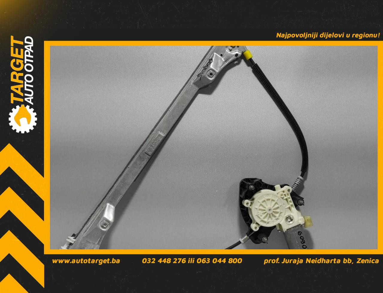 ELEKTRO PODIZAC STAKLA RENAULT CLIO > 01-04 82002098