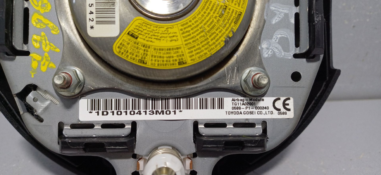 DIJELOVI AIRBAG VOLANA MAZDA 6 > 13-16 TG11A02001