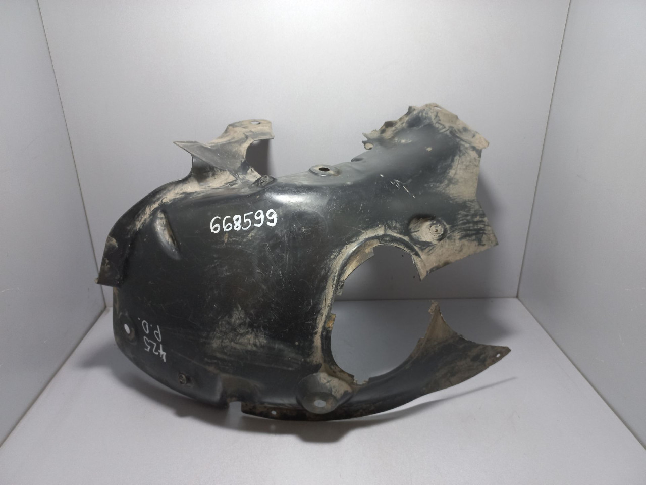 UNUTRASNJI BLATOBRAN RENAULT MEGANE > 06-08 8200365690