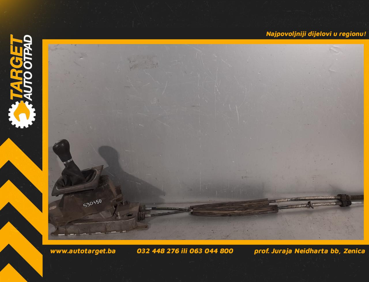 DIJELOVI SALTEBLA VW PASSAT B6 > 05-10 1K0711061