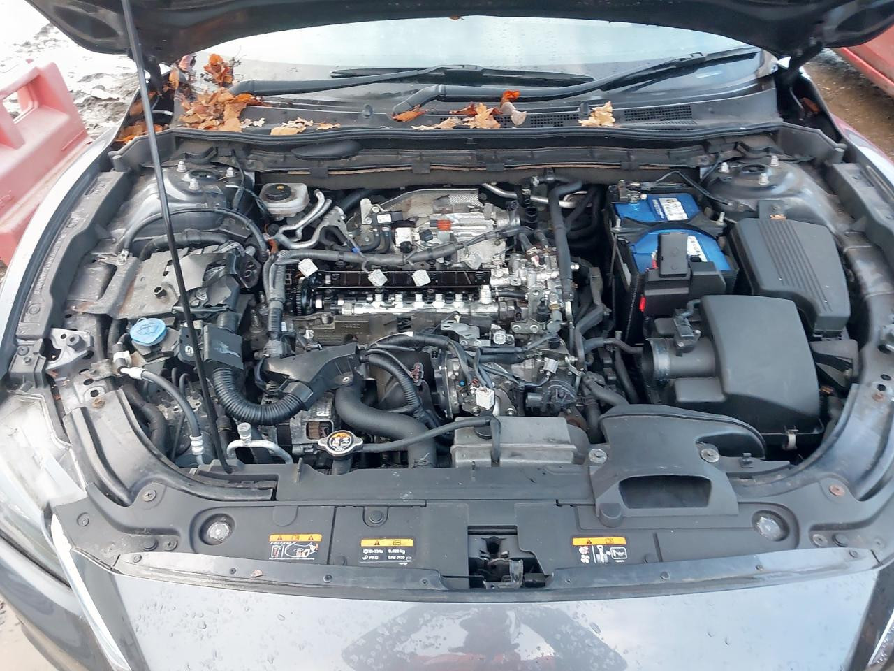 MAZDA 6 2.2 2016 AUTOMATIK MJENJAC MOTOR SHY1 SHY4 DIJELOVI
