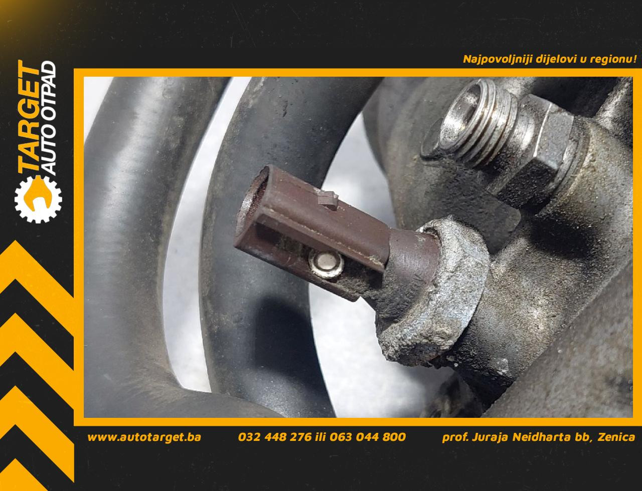 DIJELOVI SENZOR PRITISKA ULJA VW PASSAT B6 > 05-10 2.0