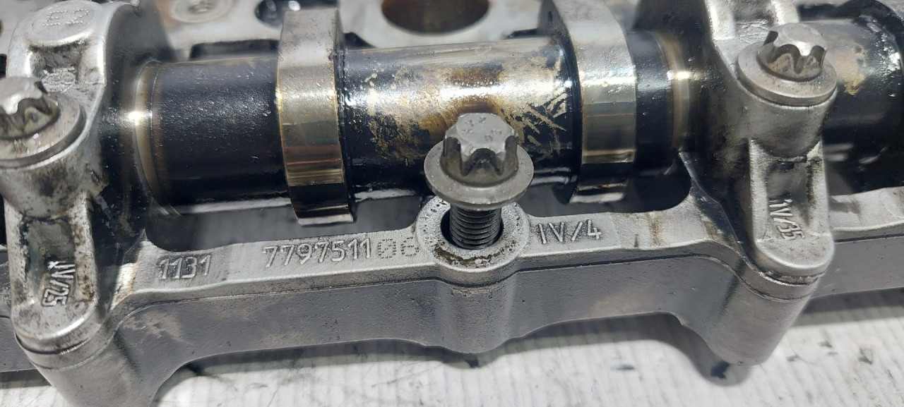 DIJELOVI DEKLO MINI MINI (R55) CLUBMAN > 07-14 1.6 779751106