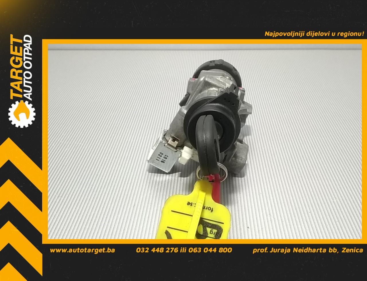 DIJELOVI BRAVA PALJENJA VW POLO > 09-14 6R0905851F