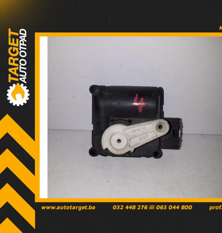 DIJELOVI MOTORIC VENTILATORA AUDI A8 (4E) > 02-10 4E0820511