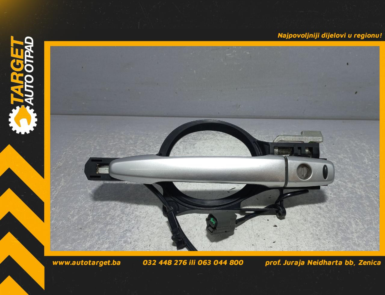 DIJELOVI RUCKA VRATA MITSUBISHI OUTLANDER > 06-09 5716A875