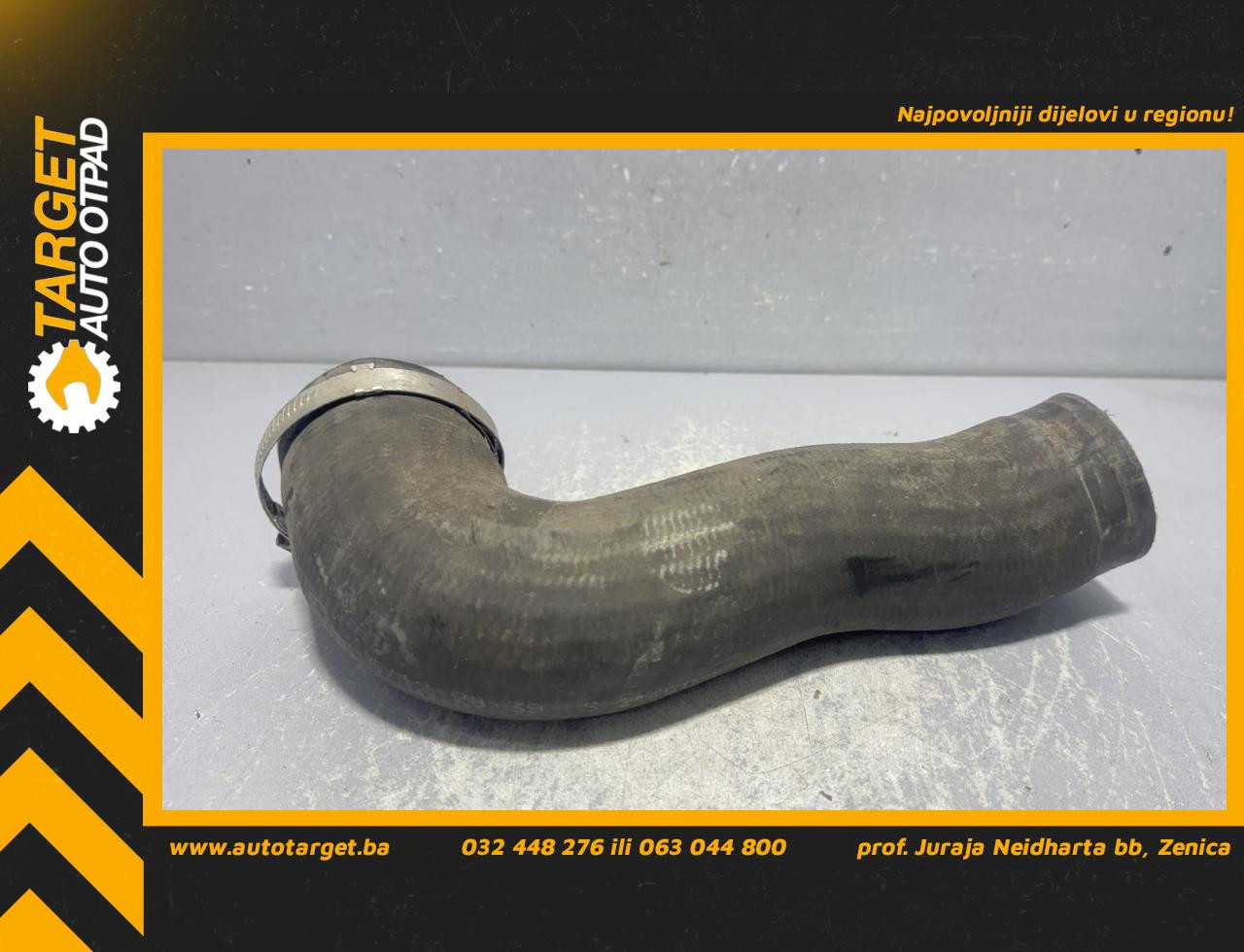 DIJELOVI CRIJEVO INTERKULERA VW GOLF 6 > 08-12 1.6 1K0145832AN