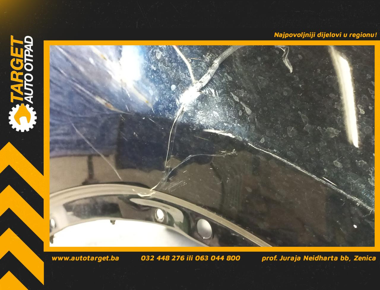 DIJELOVI BLATOBRAN BMW X3 (G01) > 17-