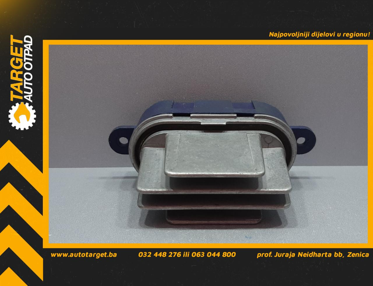 DIJELOVI ELEKTRONIKA REOSTAT RENAULT LAGUNA > 01-05 52485218