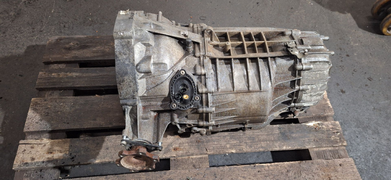 DIJELOVI MJENJAC AUDI A4 (B8) > 12-15