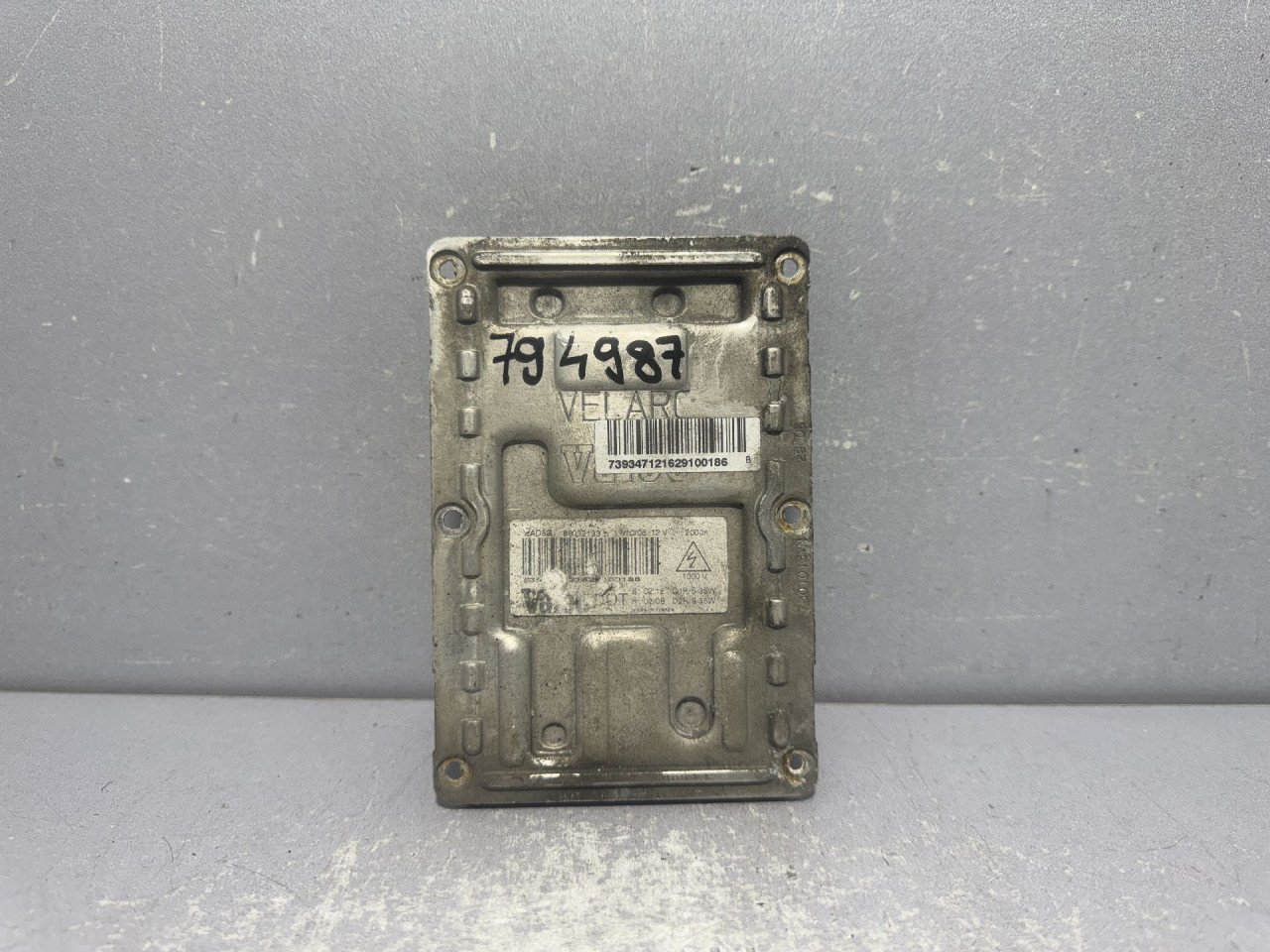 BALAST FARA CHRYSLER/DODGE 300 > 05-10 89032133
