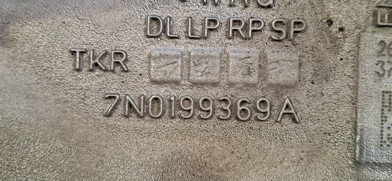DIJELOVI TRAP/MOST VW SHARAN > 10- 2.0 7N0199369A