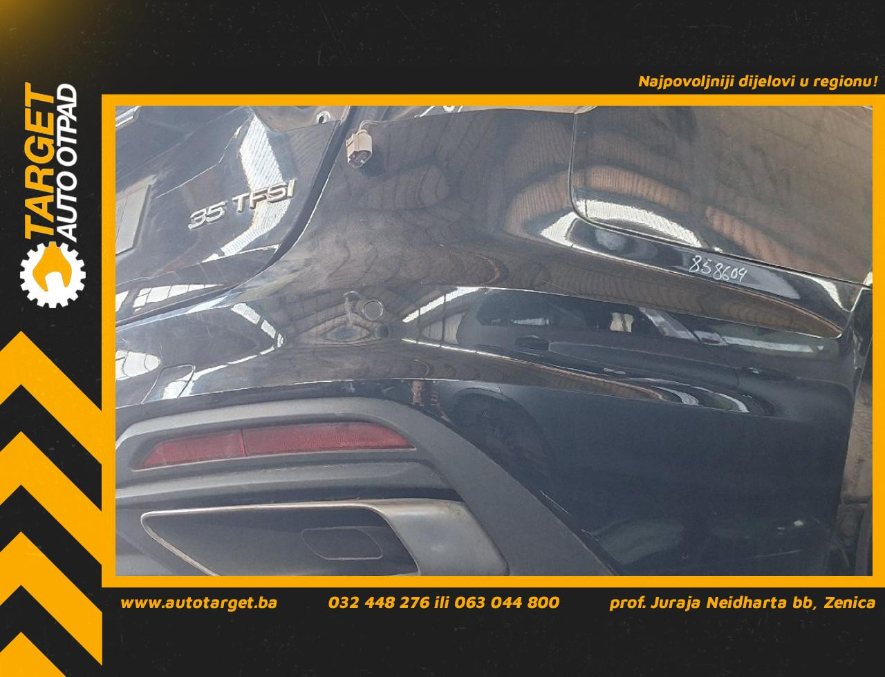 DIJELOVI BRANIK AUDI A4 (B9) > 19- 2.0