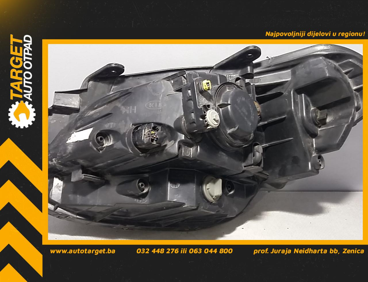DIJELOVI FAR KIA SOUL > 08-11 921022KXXX
