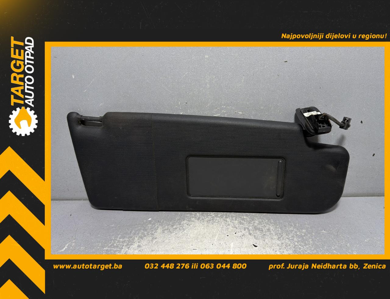 DIJELOVI SUNCOBRAN VW GOLF 6 > 08-12 2.0 1K0857552
