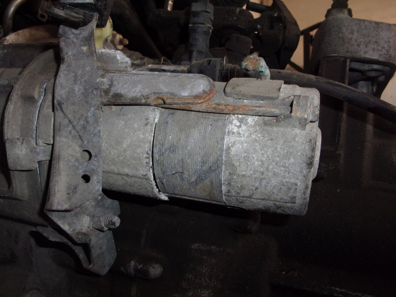 DIJELOVI ALNASER VW PASSAT B6 > 05-10 02M911023N