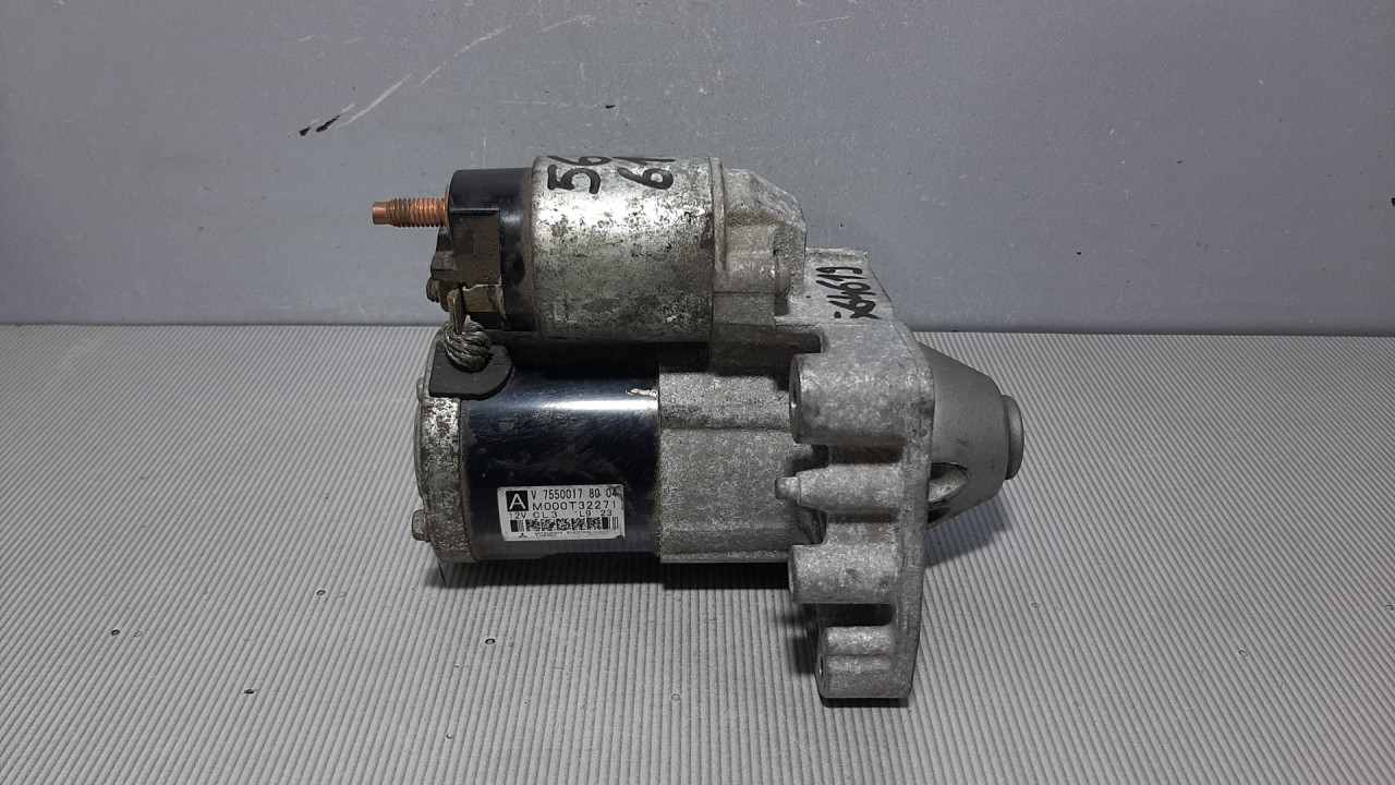 DIJELOVI ALNASER PEUGEOT 208 > 12-15 M000T32271