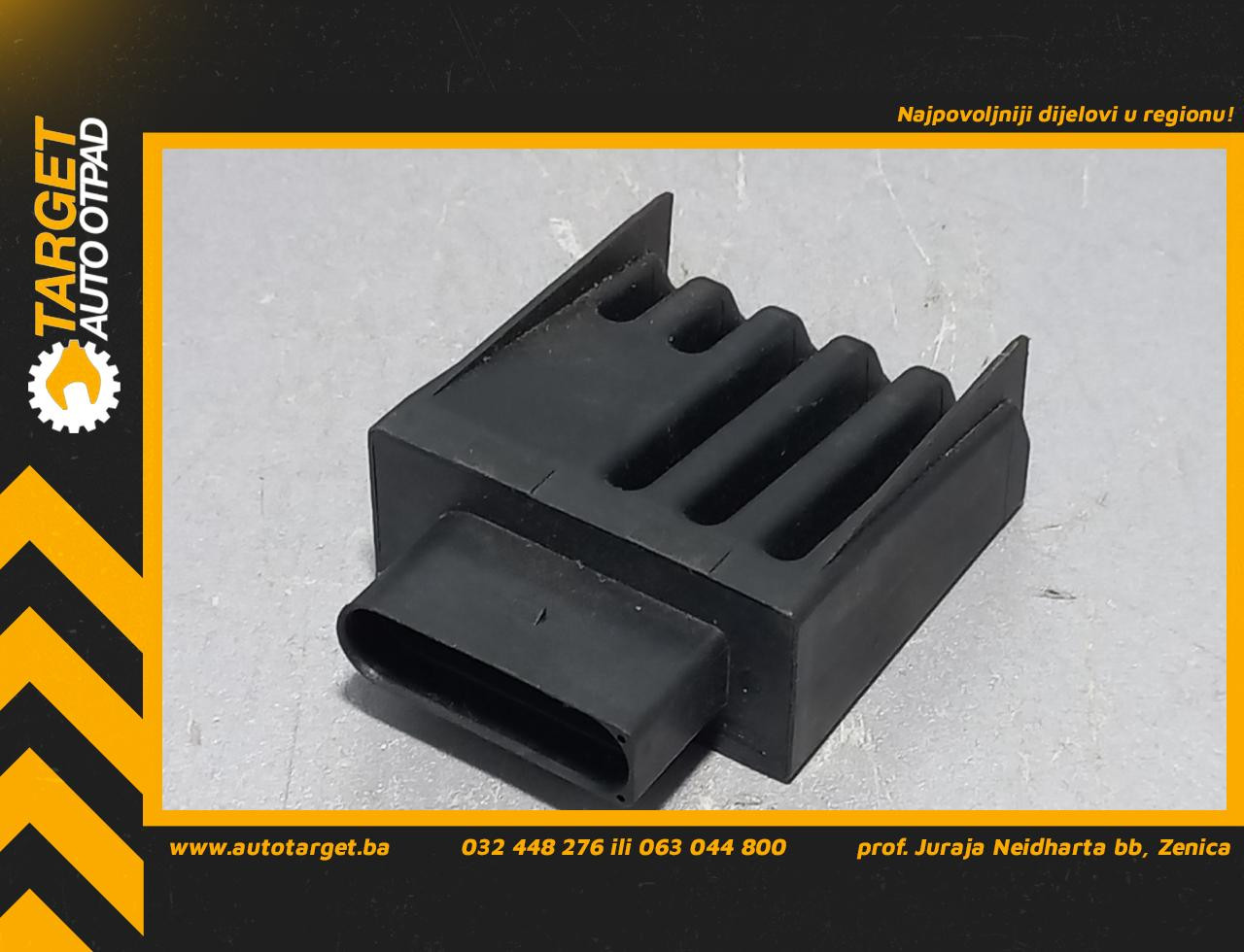 ELEKTRONIKA MODUL SKODA OCTAVIA > 19- 5Q0906121S