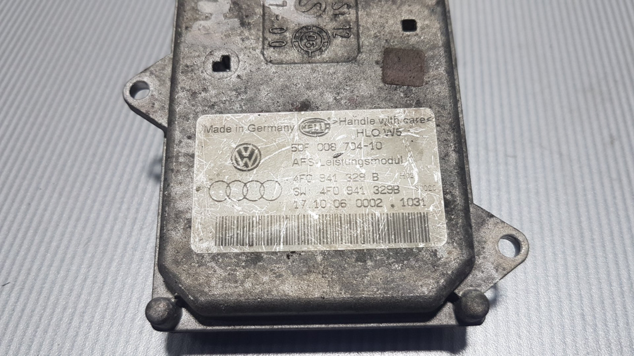 DIJELOVI BALAST FARA AUDI  4F0941329B