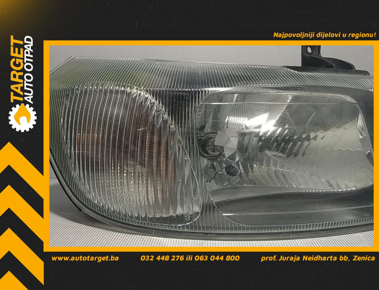 DIJELOVI FAR FORD TRANSIT > 00-06 YC1X13008