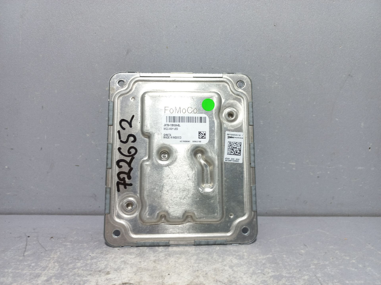 DIJELOVI BALAST FARA FORD KUGA > 19- JX7B13B626BL