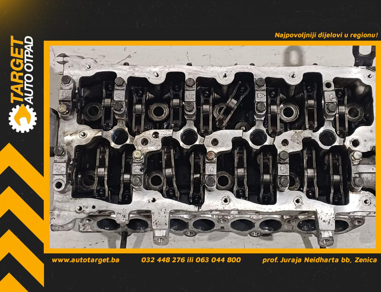DIJELOVI GLAVA MOTORA KIA SPORTAGE > 11-15 1.7 221112A200