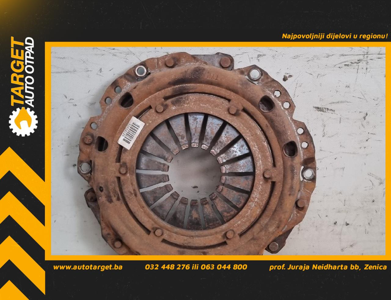 DIJELOVI KORPA OPEL MERIVA > 03-06 1.6 55556349