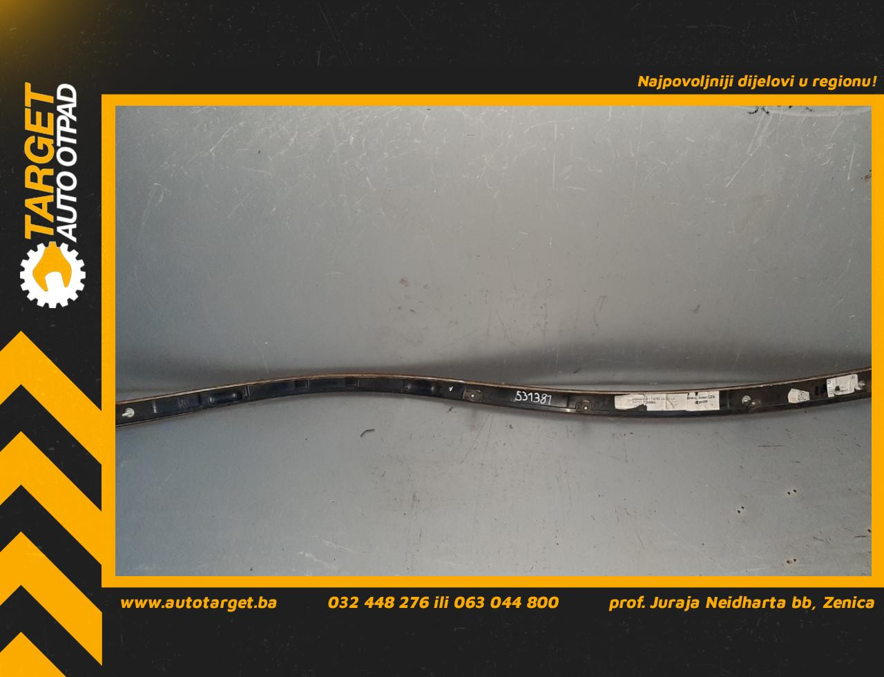 LAJSNA MERCEDES E KLASA (W211) > 02-07 A2116803671
