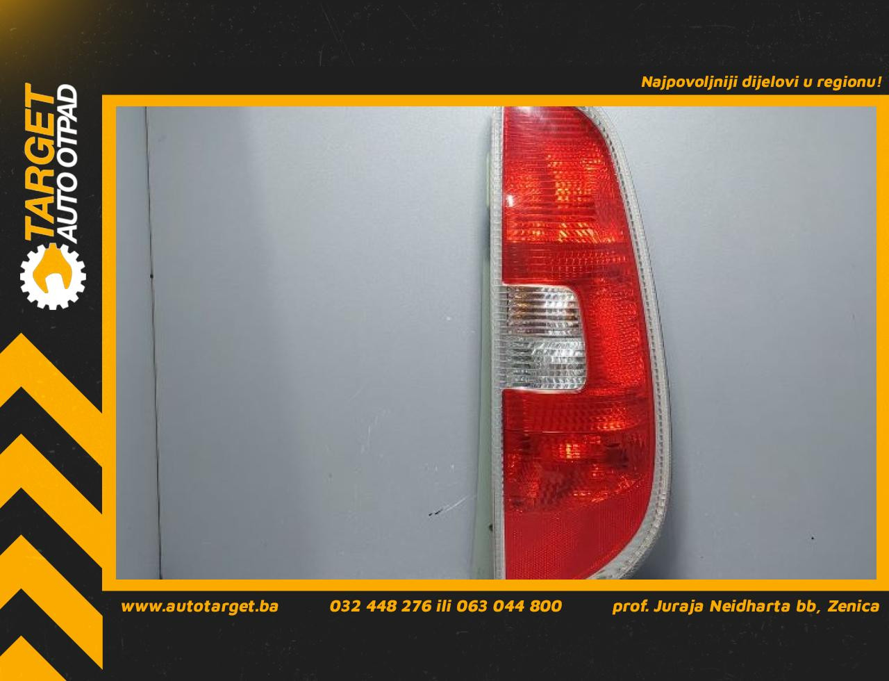 STOP SVJETLO SKODA PRAKTIK > 07-15 5J7945096