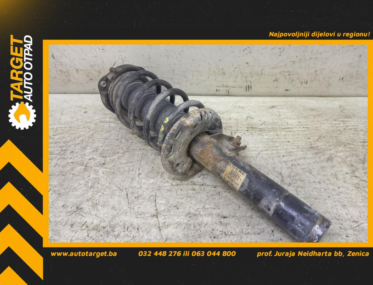 DIJELOVI AMORTIZER VW PASSAT B7 > 10-14 3AA413031M