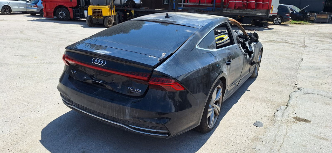 DIJELOVI AUDI A7 > 18- 3.0 Dizel DDVB MOTOR