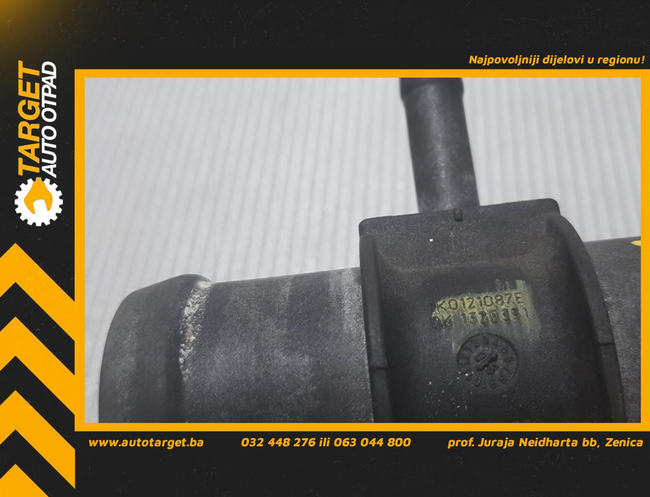 DIJELOVI CRIJEVO SEAT ALTEA > 04-09 1K0121087E