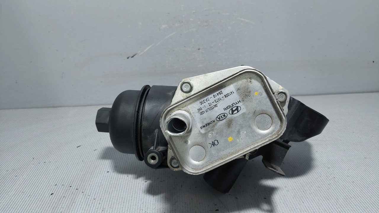 HLADNJAK ULJA HYUNDAI I20 > 14-18 264102A300
