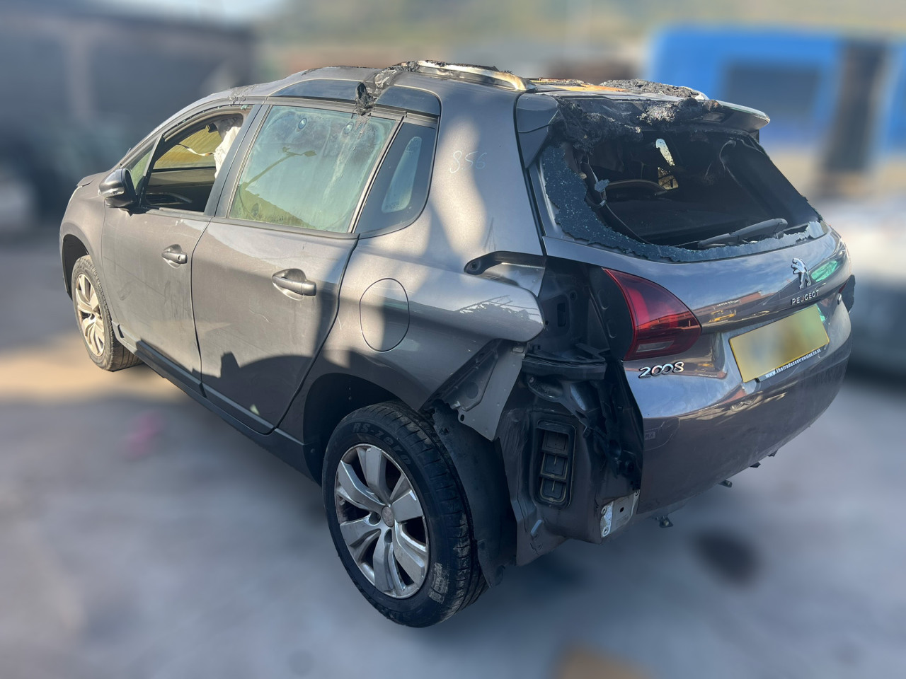 DIJELOVI PEUGEOT 2008 > 16-19 1.6 Dizel BHW MOTOR
