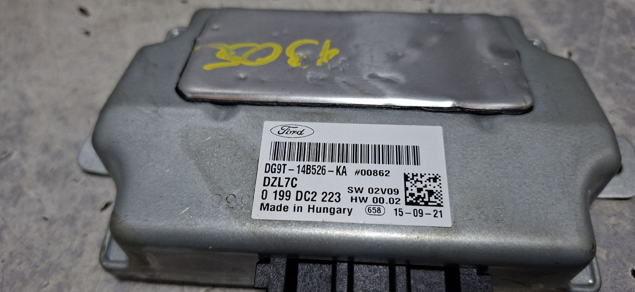 DIJELOVI ELEKTRONIKA MODUL FORD MONDEO > 14-19 2.0 DG9T14B526KA