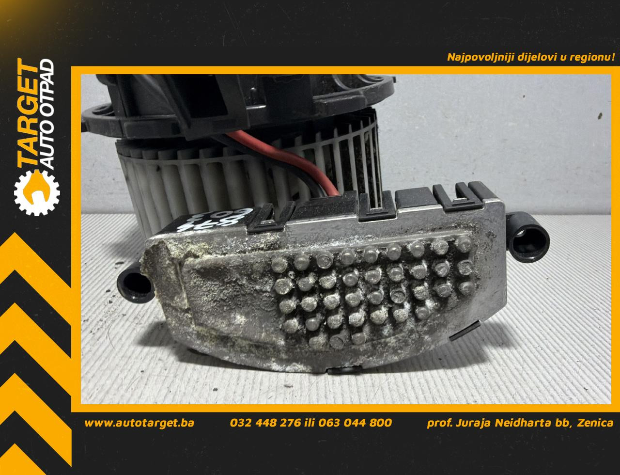 ELEKTRONIKA REOSTAT AUDI A4 (B8) > 12-15 A2469064100