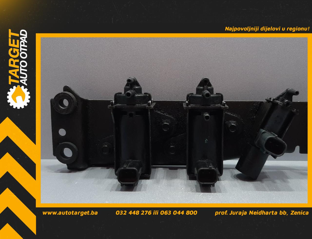 DIJELOVI TC VENTIL FORD FOCUS > 01-05 1S4Q7905AA