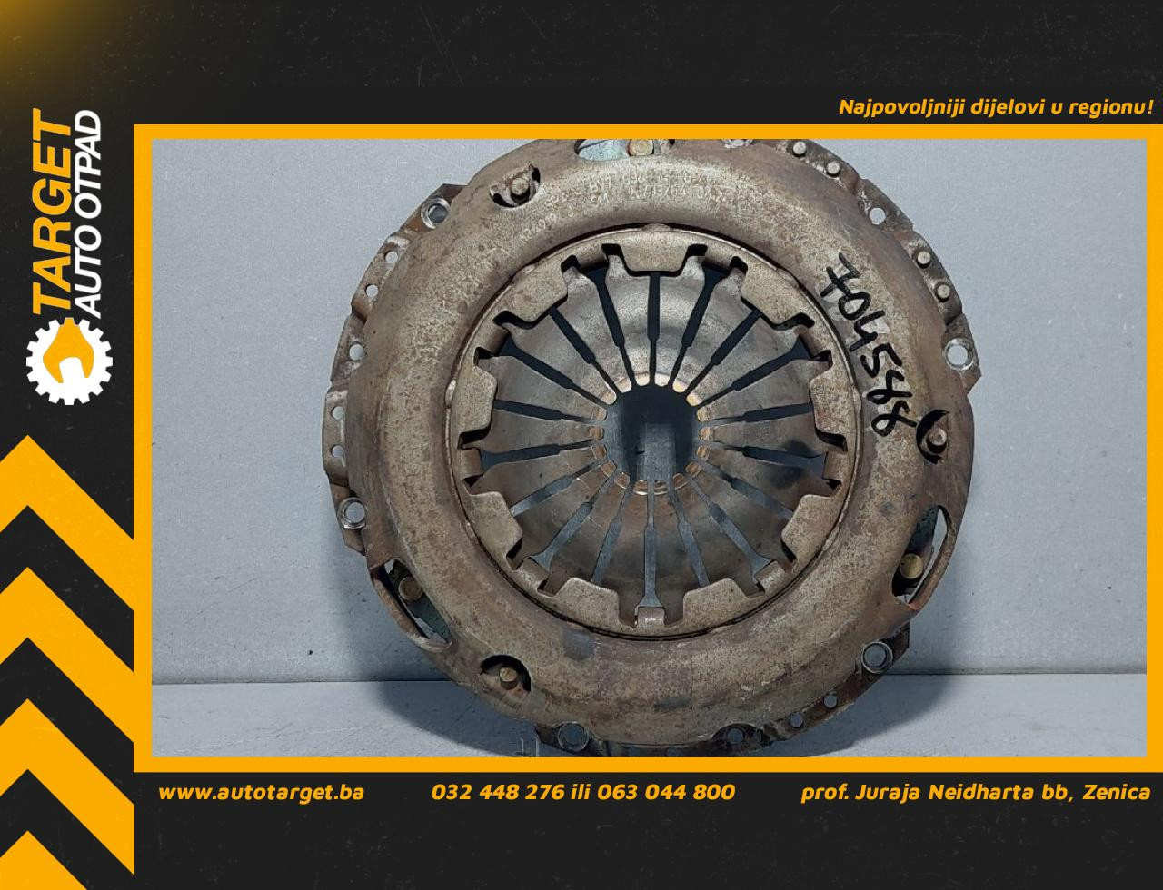 DIJELOVI KORPA VW GOLF 5 > 03-08 036141026