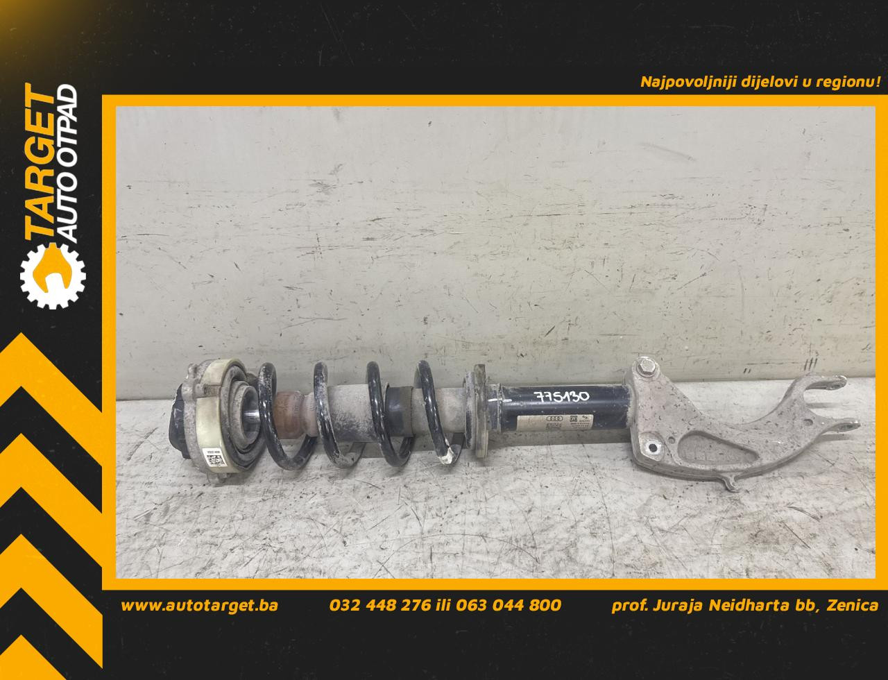 DIJELOVI AMORTIZER AUDI A6 4K > 18- 3.0 4K0413029E
