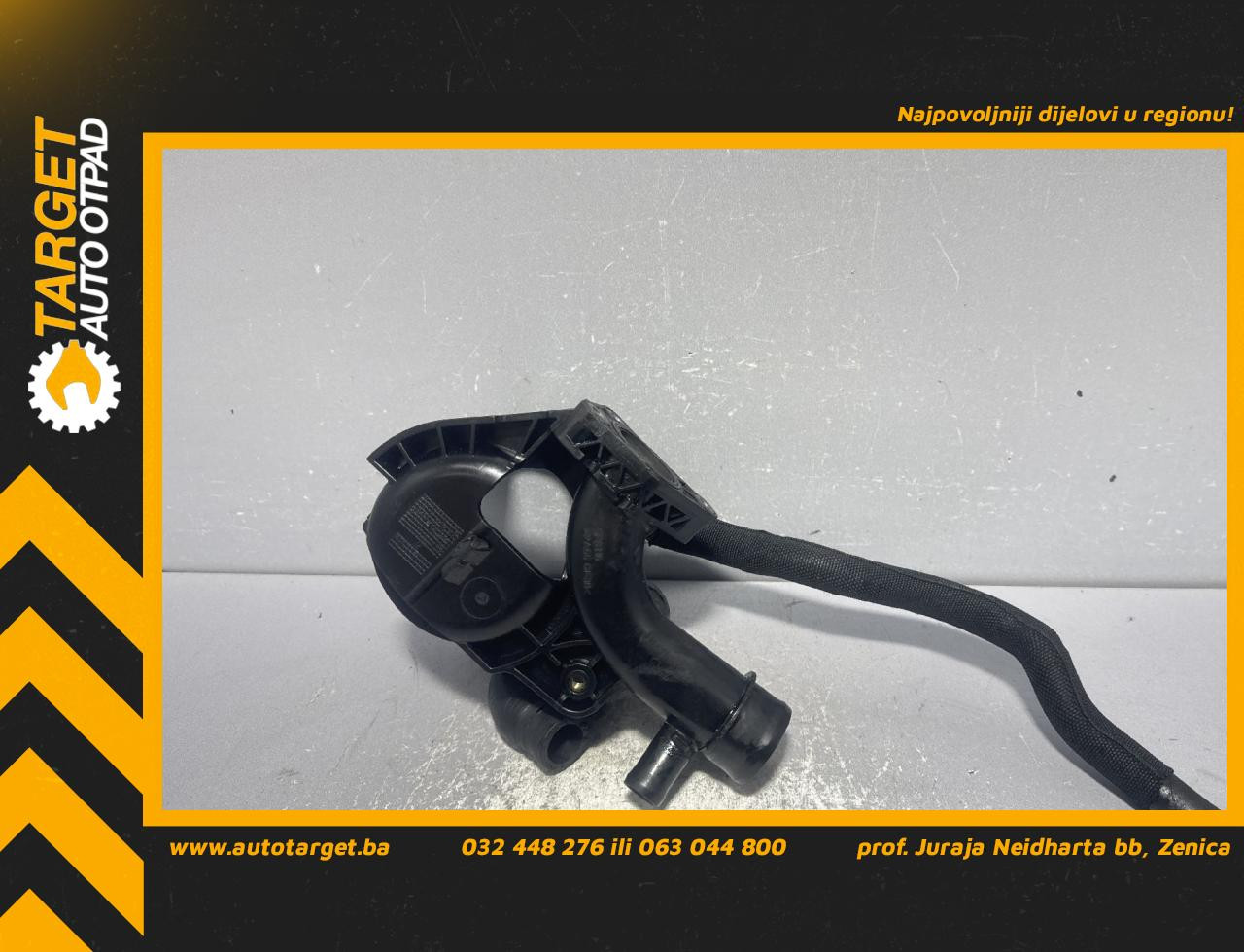 DIJELOVI NOSAC MERCEDES ML (W166) > 11-15 2.2 A6512003700