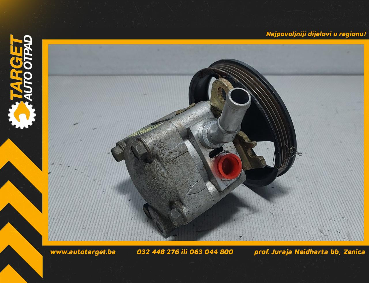 DIJELOVI SERVO PUMPA NISSAN ALMERA > 02-06 1.5 7611332111