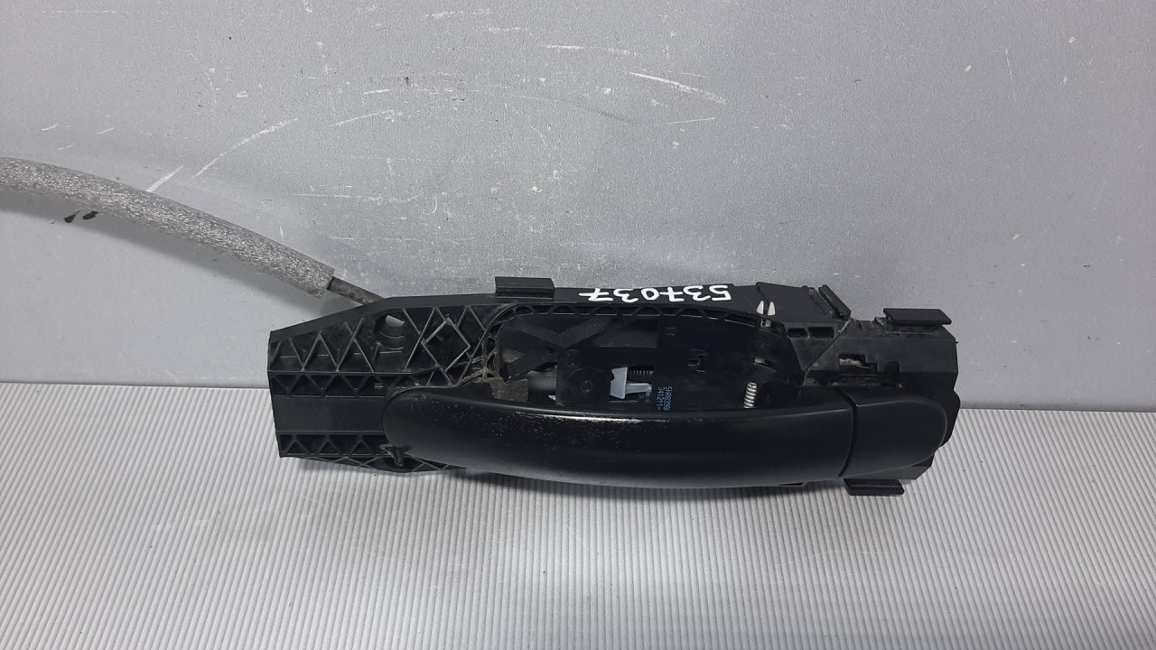 DIJELOVI RUCKA VRATA VW POLO > 09-14 5N0839885H