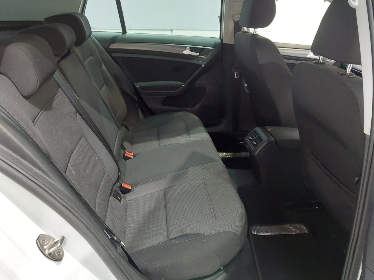 VW GOLF 7 FACELIFT (7.5) 1.6 2019 MOTOR DGTE MJENJAC DIJELOVI